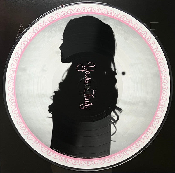 Ariana Grande - Yours Truly : 10th Anniversary Picture Disc Vinyl