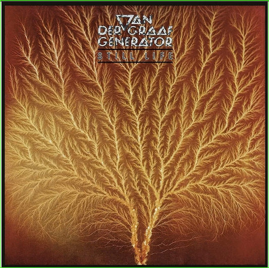 Van Der Graaf Generator - Still Life : Remastered Vinyl