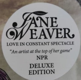 Jane Weaver - Love In Constant Spectacle : Deluxe Edition, Vinyl