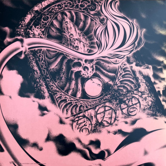 Excel - Seeking Refuge: Limited Edition Red Vinyl