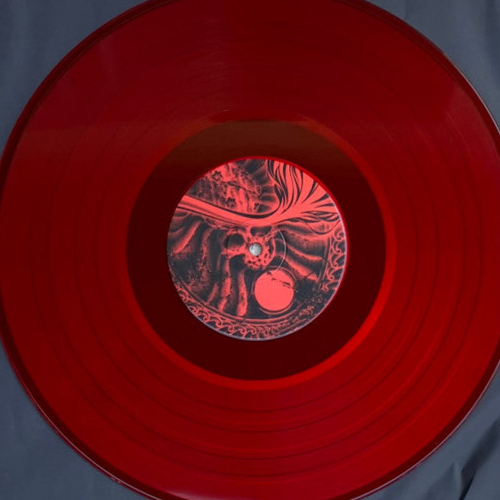 Excel - Seeking Refuge: Limited Edition Red Vinyl
