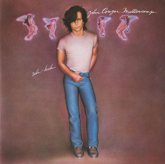 John Cougar Mellencamp – Uh-Huh - CD