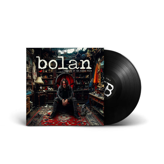 Rachel Bolan - Gargoyle Of The Garden State - Vinyl