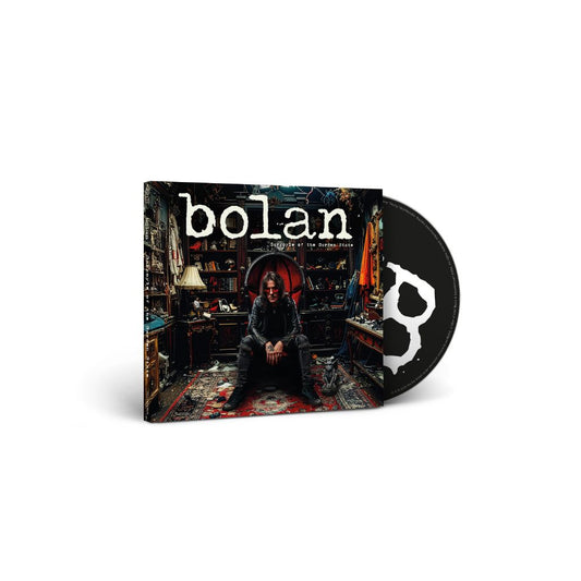 Rachel Bolan - Gargoyle Of The Garden State - CD