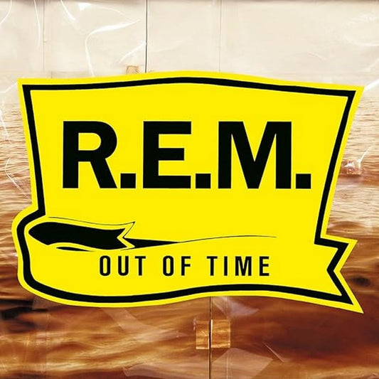 R.E.M. - Out Of Time - Vinyl