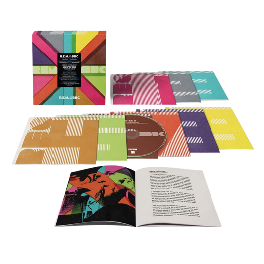 R.E.M. - R.E.M. at the BBC - 8CD/DVD Boxset