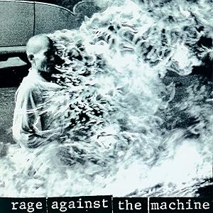 Rage Against The Machine - Rage Against The Machine - Vinyl
