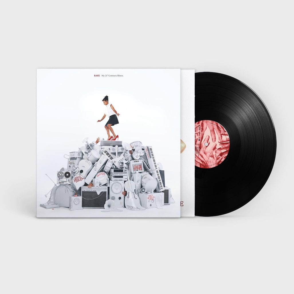 RAYE - My 21st Century Blues - Vinyl