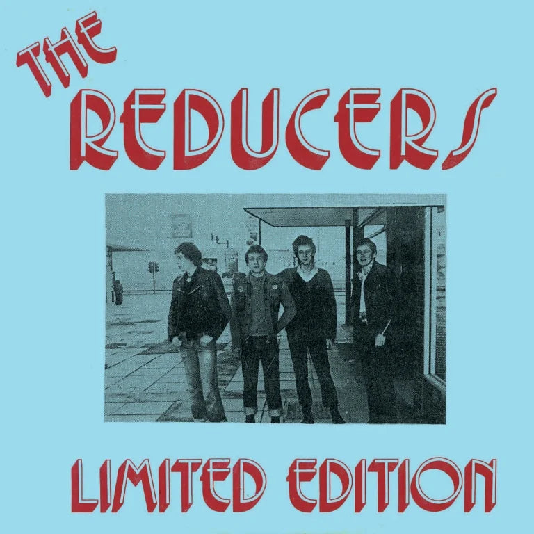 The Reducers – Things Go Wrong / We Are Normal 7" single (Limited Replica Re-Issue)