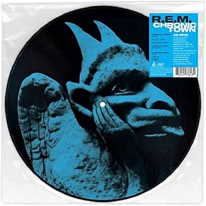 R.E.M. - Chronic Town - Limited Edition Picture Disc Vinyl