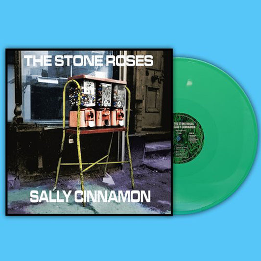 The Stone Roses - Sally Cinnamon - 12" Green Vinyl
