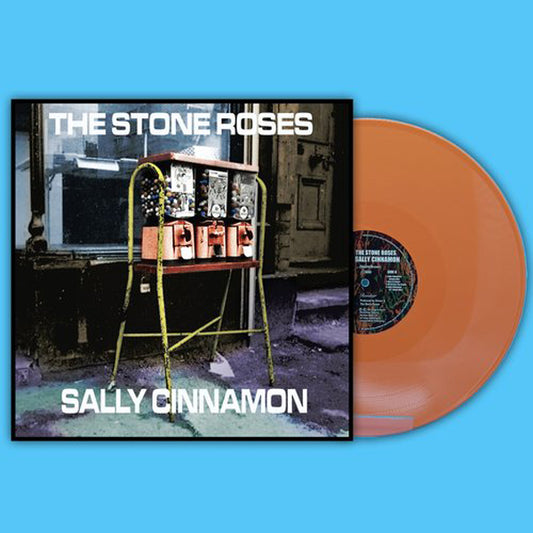 The Stone Roses - Sally Cinnamon - 12" Orange Vinyl