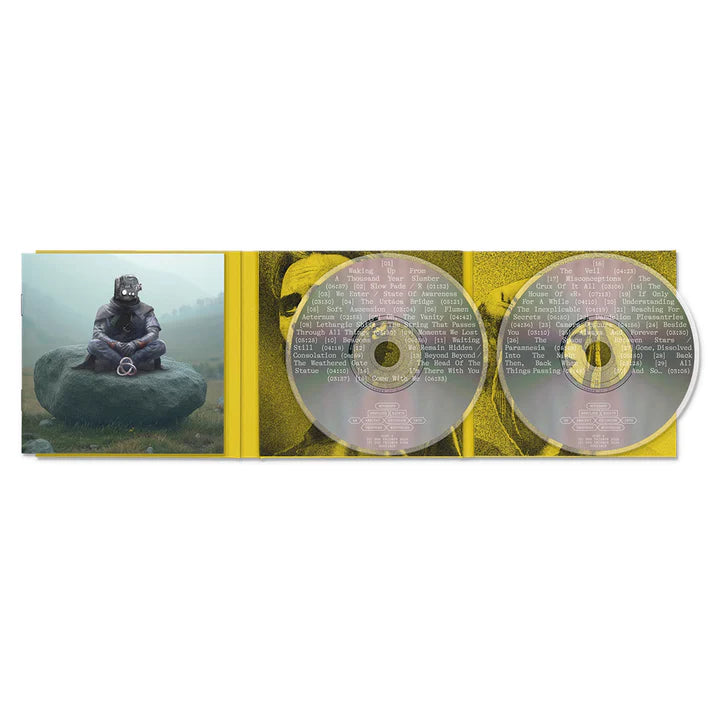 ROYKSOPP - Nebulous Nights - An Ambient Excursion Into Profound Mysteries - 2CD