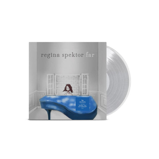 Regina Spektor - Far - Velum Clear Vinyl