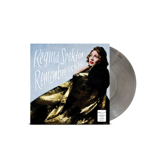 Regina Spektor - Remember Us To Life - 2LP Black Clouds Vinyl