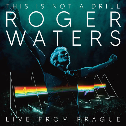 Roger Waters - This is Not a Drill: Live From Prague - 2CD