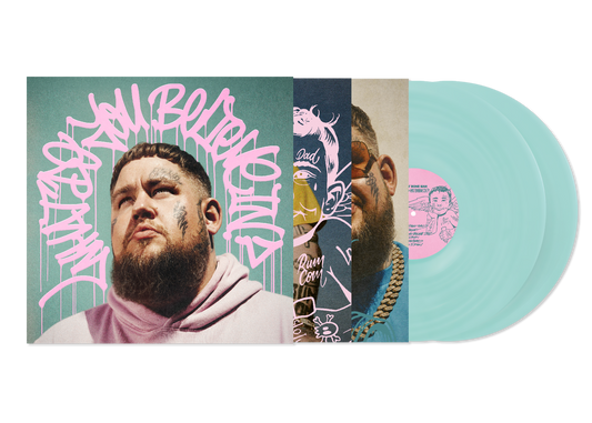 Rag 'n' Bone Man - What Do You Believe In? Deluxe, 2LP Coke Bottle Clear Vinyl