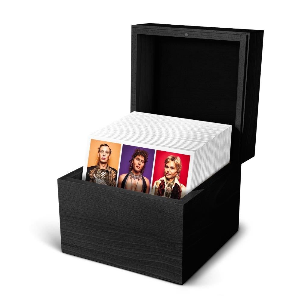 Rammstein - XXXIII - 7” Singles Boxset [Very Limited]