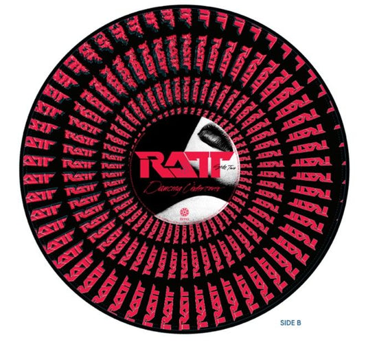 Ratt - Dancing Undercover (40th Anniversary) Limited Edition Zoetrope Vinyl