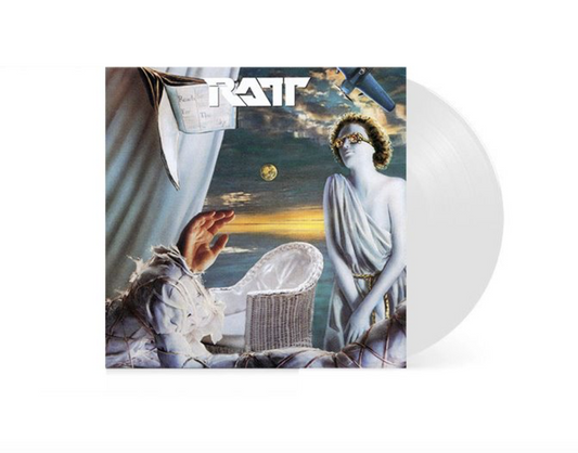 Ratt - Reach For The Sky - Limited White Vinyl