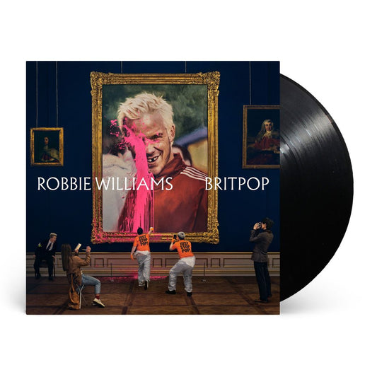 Robbie Williams - BRITPOP - Vinyl
