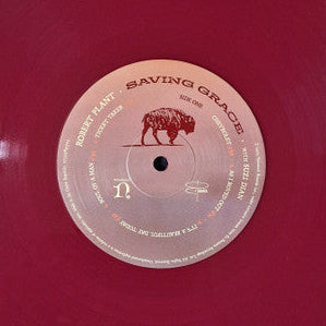 Robert Plant, with Suzi Dian - Saving Grace - Fruit Punch Vinyl