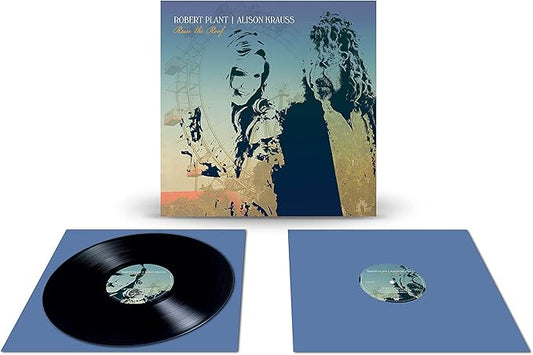Robert Plant & Alison Krauss - Raise The Roof - 2LP Vinyl