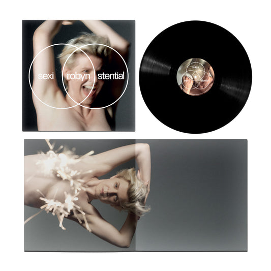 Robyn - Sexistential - Black Vinyl