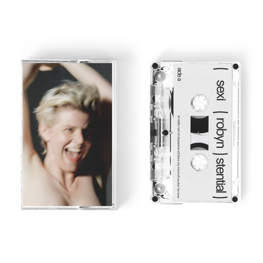 Robyn - Sexistential - Cassette