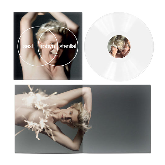 Robyn - Sexistential - White Vinyl [Indies Exclusive]