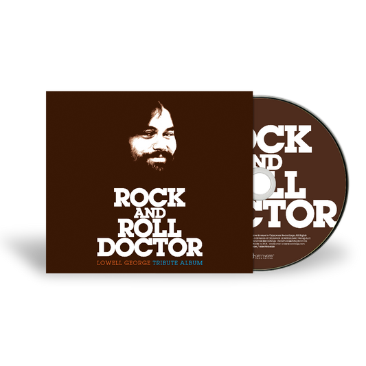 Rock And Roll Doctor: Lowell George Tribute Album - Various Artist - CD