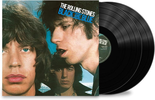 The Rolling Stones - Black And Blue - 2LP Deluxe Vinyl Edition