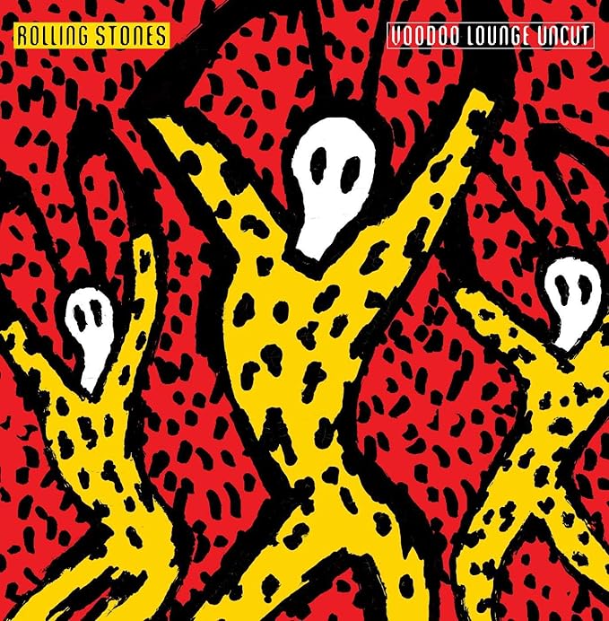 Rolling Stones - Voodoo Lounge Uncut - 3LP Vinyl Set