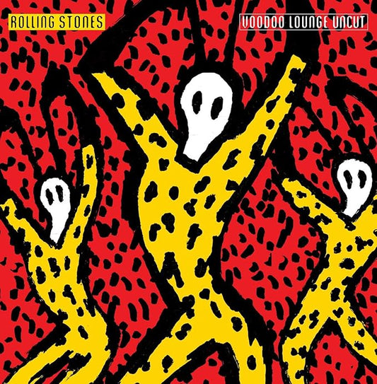Rolling Stones - Voodoo Lounge Uncut - 3LP Vinyl Set
