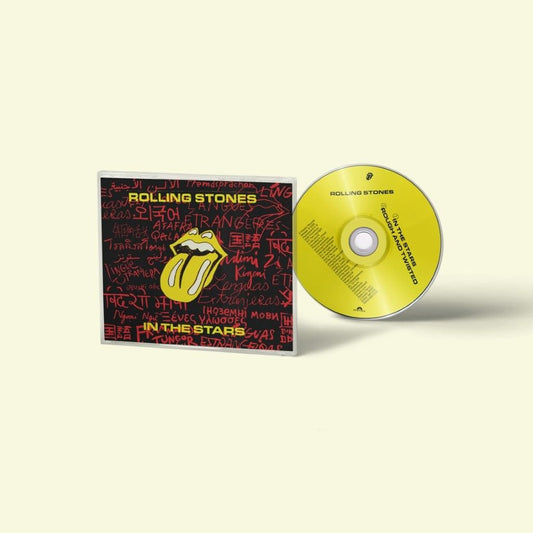 Rolling Stones - In The Stars - Cd Single