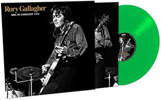 Rory Gallagher - BBC In Concert 1972 - 180g Coloured Vinyl