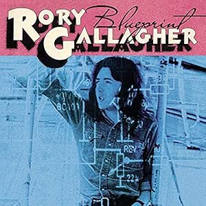 Rory Gallagher - Blueprint - Remastered CD