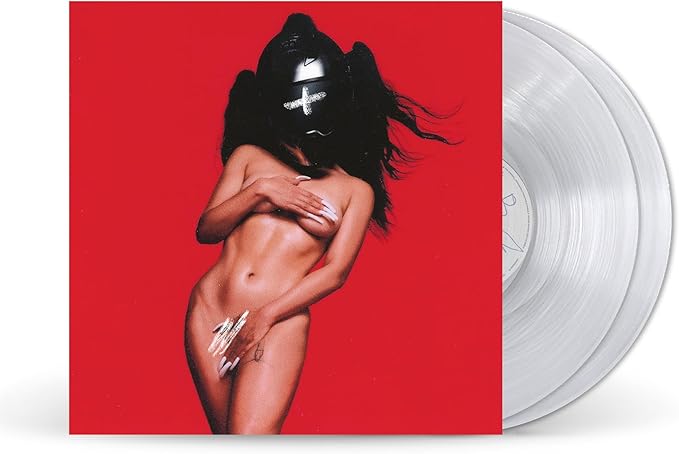 Rosalia - Motomami+ (Deluxe Version) - 2LP Clear Vinyl