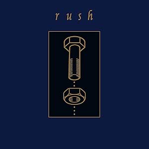 Rush - Counterparts - 2LP Remastered Vinyl