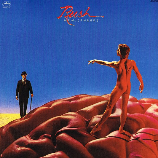 Rush - Hemispheres - 180g Vinyl