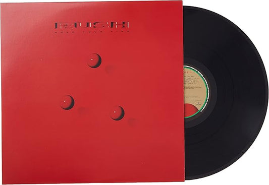 Rush - Hold Your Fire - 200g Vinyl