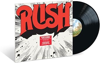 Rush - Rush - Remastered 180g Vinyl