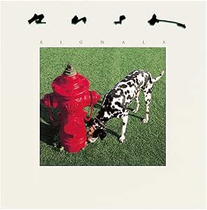 Rush - Signals - 180g Audiophile Vinyl