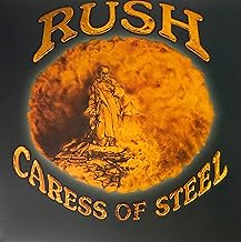 Rush - Caress Of Steel - 140g Vinyl