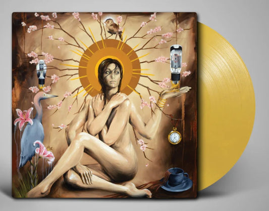 RX Bandits - And The Battle Begun (20th Anniversary Re-Issue) - 2LP Eco Citrus Vinyl