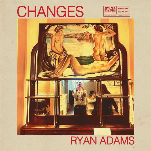 Ryan Adams - Changes - CD