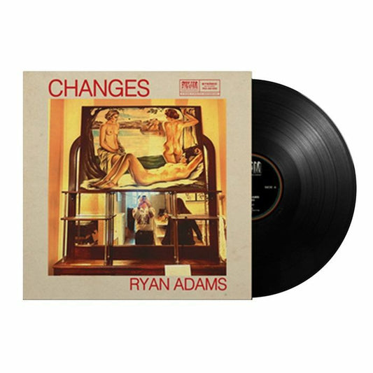 Ryan Adams - Changes - 2LP Vinyl