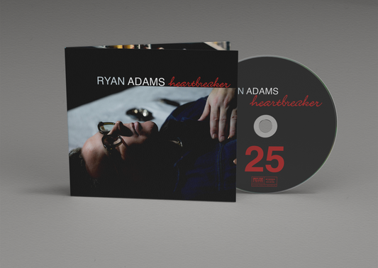 Ryan Adams - Heartbreaker 25th Anniversary Edition - CD