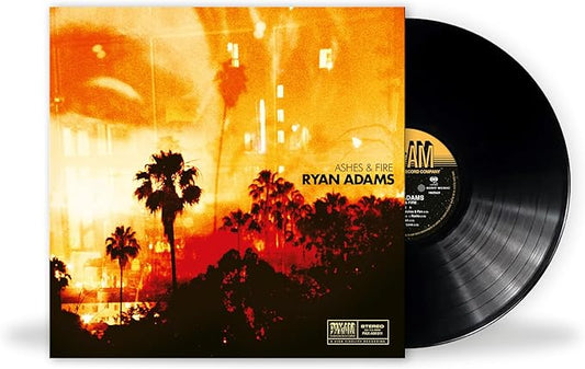Ryan Adams - Ashes & Fire - Vinyl