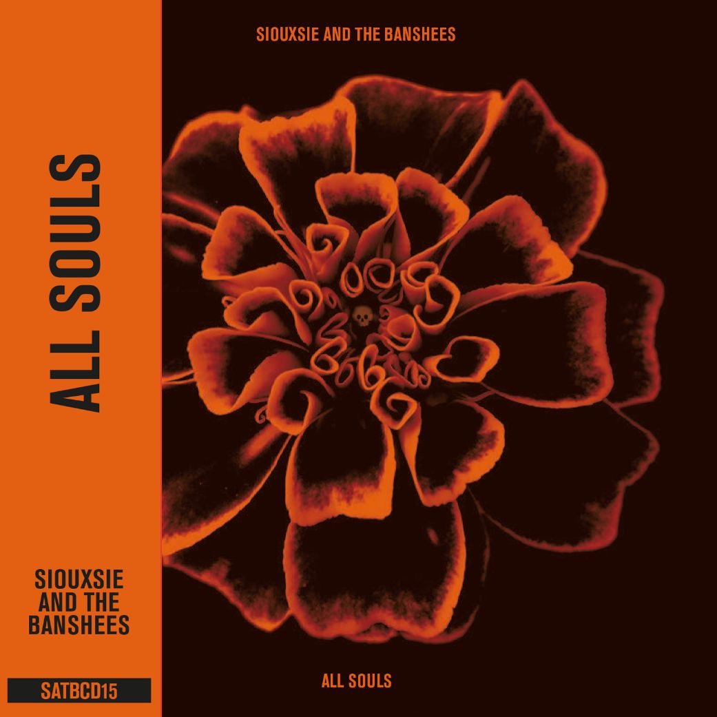 Siouxsie & The Banshees - All Souls - CD